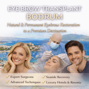 Eye Brow Transplant Bodrum