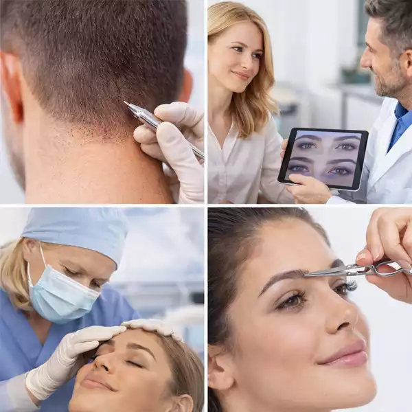 FAQ Eyebrow Transplant Turkey