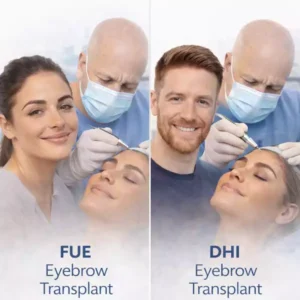 Techniques Advanced Eyebrow Transplant Methods in Turkey