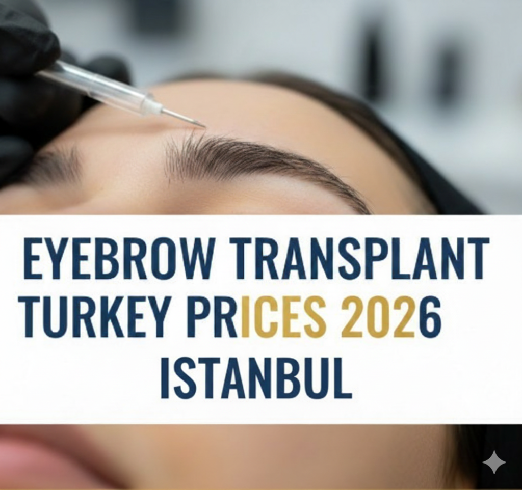 Planning an Eyebrow Transplant in Turkey