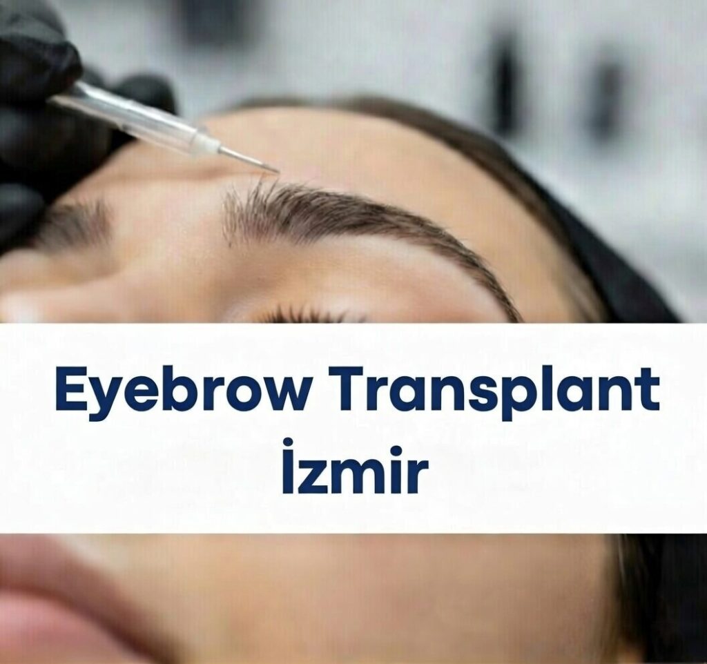 Eyebrow Transplant in İzmir