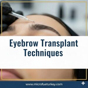 Eyebrow Transplant Techniques