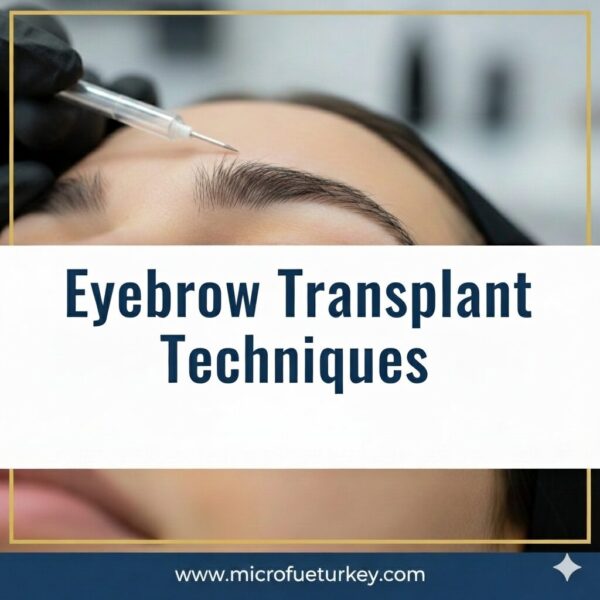 Eyebrow Transplant Techniques